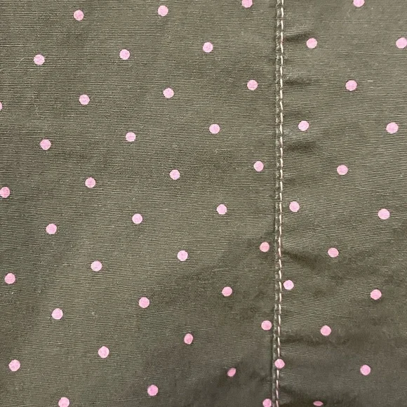 Girls Large Roper Western Button Up - Picture 4 of 4